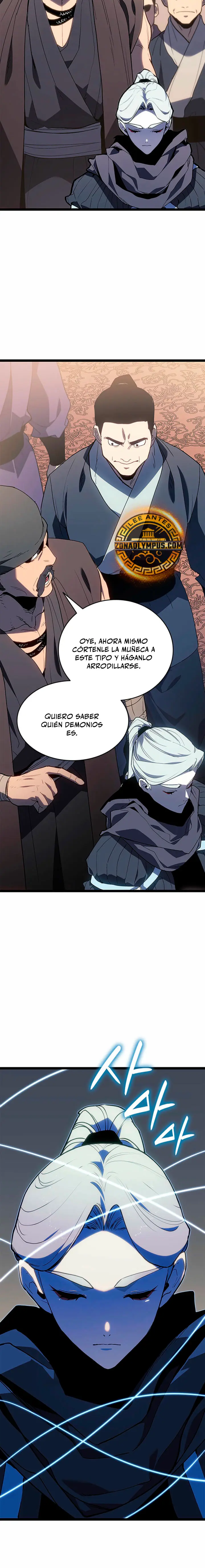El Asesino de la Luna a la Deriva Capitulo 125 página 9