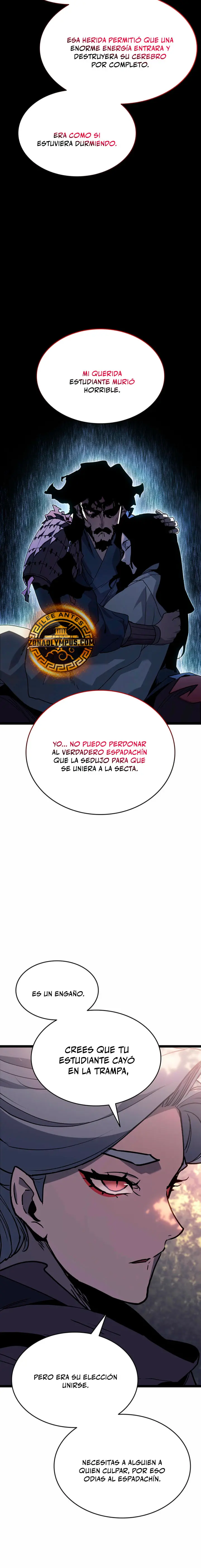 El Asesino de la Luna a la Deriva Capitulo 126 página 21