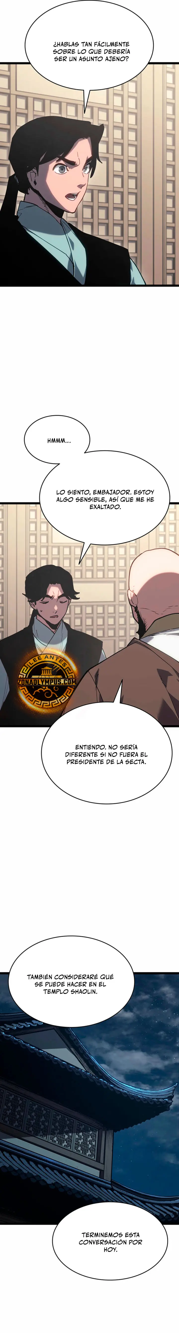 El Asesino de la Luna a la Deriva Capitulo 126 página 27