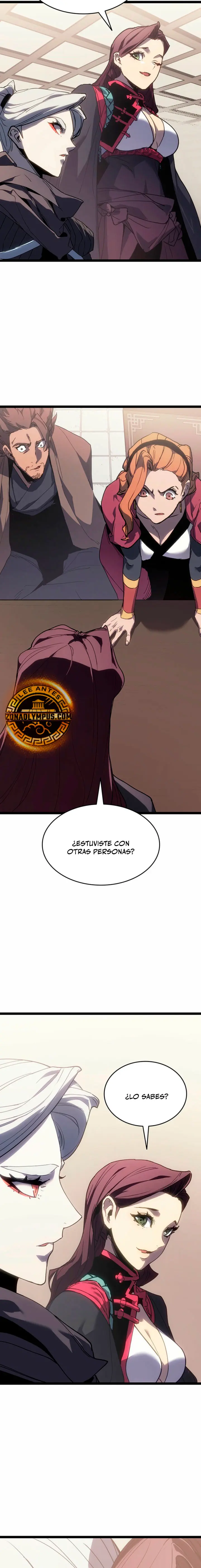 El Asesino de la Luna a la Deriva Capitulo 126 página 3