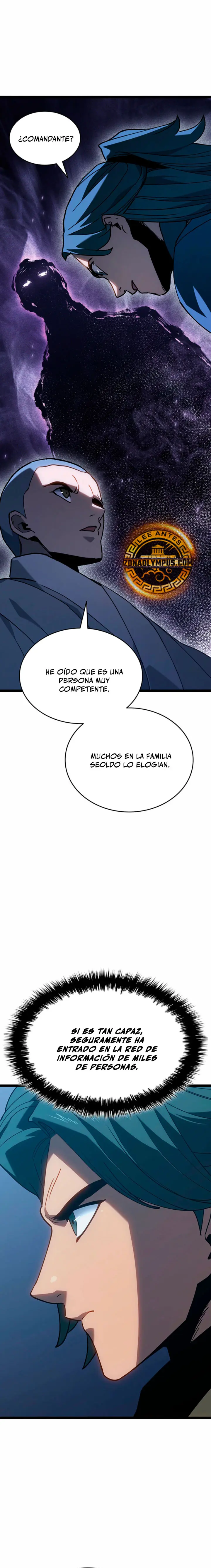 El Asesino de la Luna a la Deriva Capitulo 126 página 31