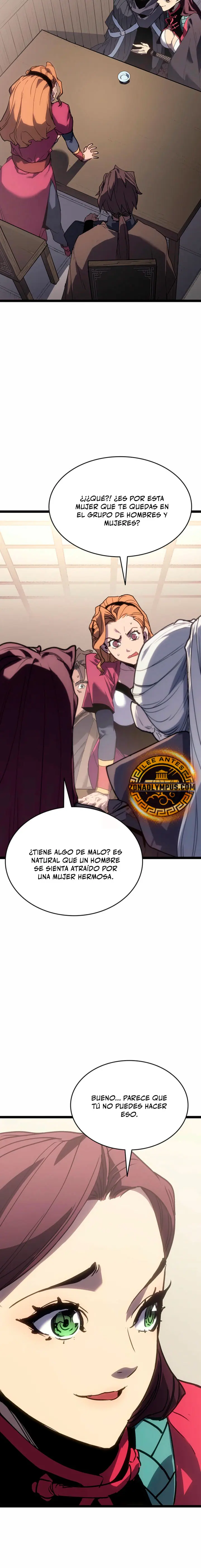 El Asesino de la Luna a la Deriva Capitulo 126 página 6