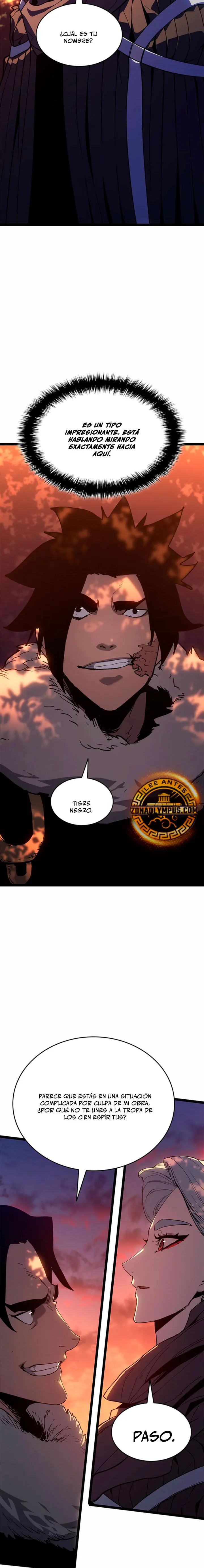 El Asesino de la Luna a la Deriva Capitulo 127 página 28