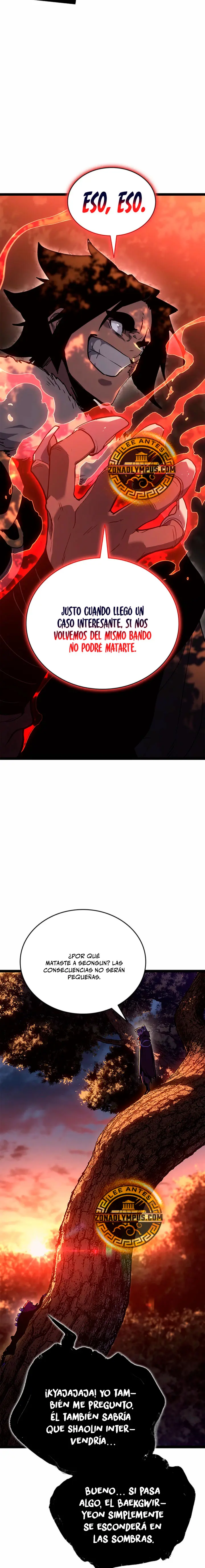 El Asesino de la Luna a la Deriva Capitulo 127 página 29