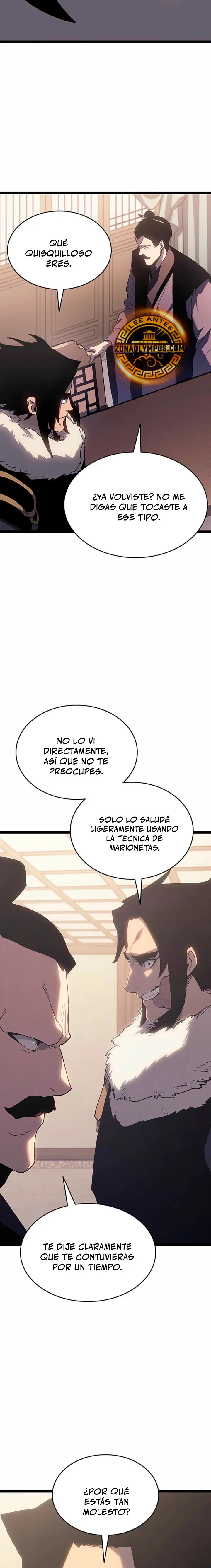 El Asesino de la Luna a la Deriva Capitulo 128 página 10