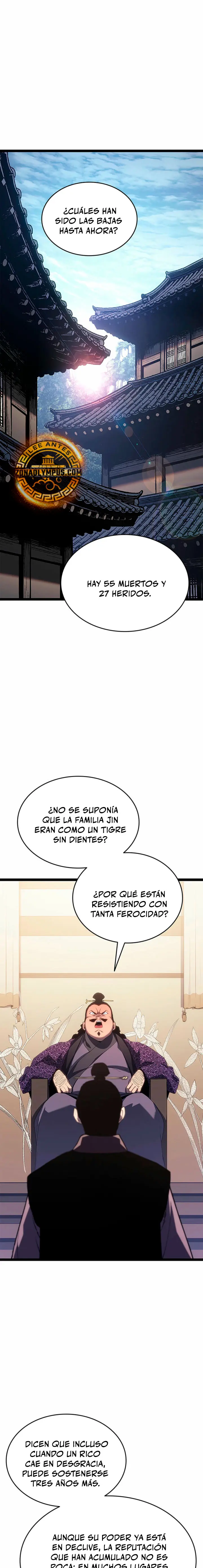 El Asesino de la Luna a la Deriva Capitulo 128 página 2