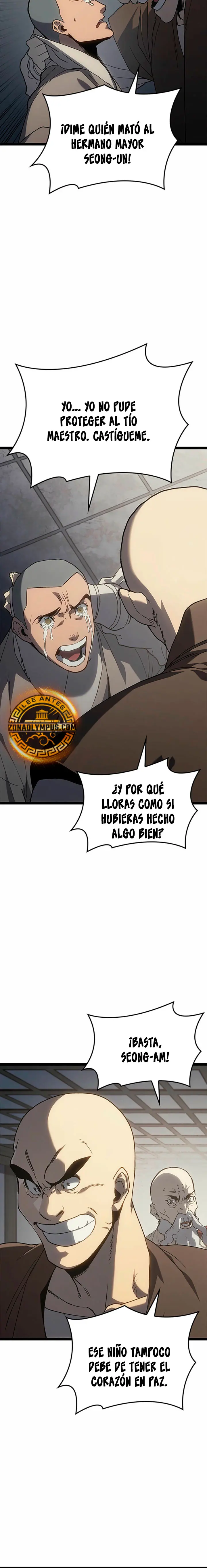 El Asesino de la Luna a la Deriva Capitulo 128 página 21