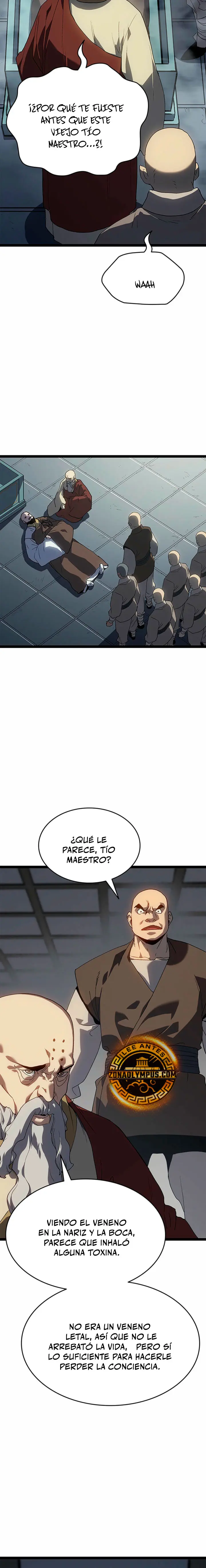 El Asesino de la Luna a la Deriva Capitulo 128 página 24