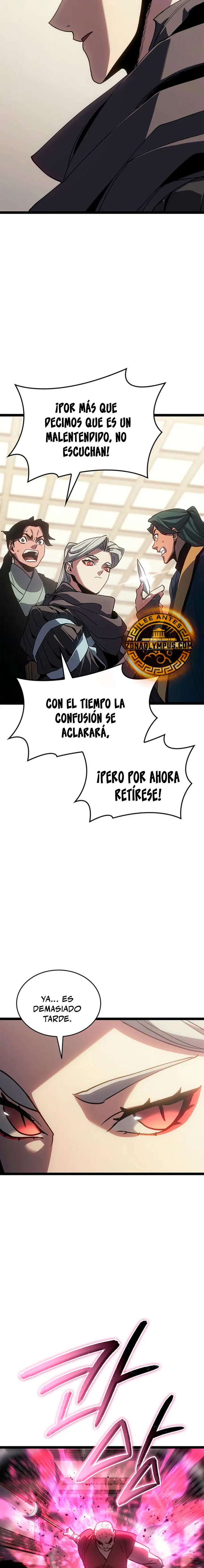 El Asesino de la Luna a la Deriva Capitulo 128 página 29