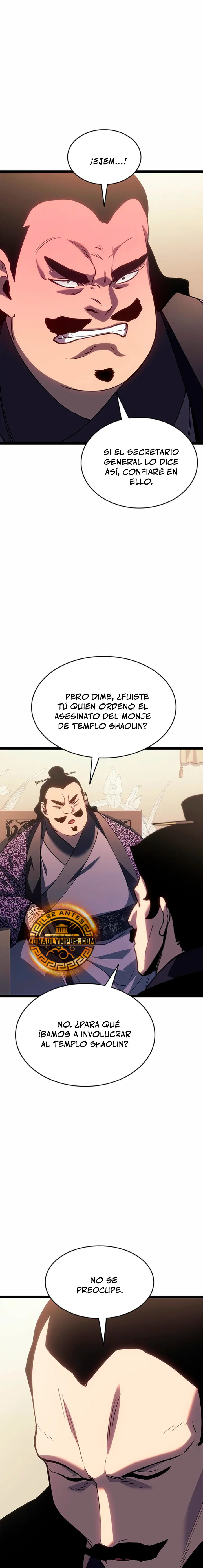 El Asesino de la Luna a la Deriva Capitulo 128 página 4