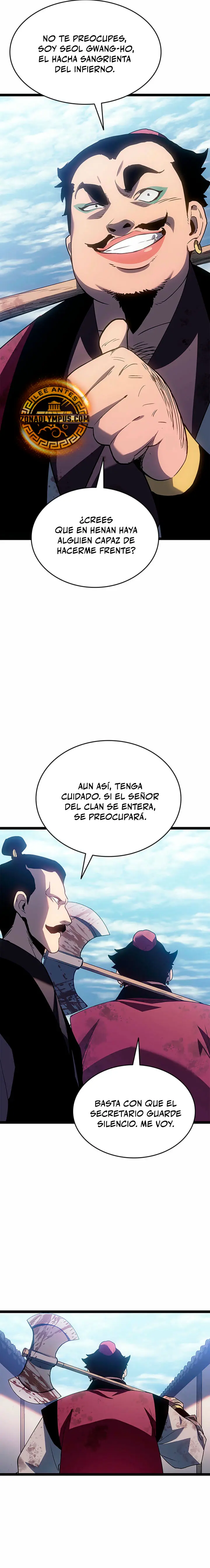 El Asesino de la Luna a la Deriva Capitulo 128 página 7