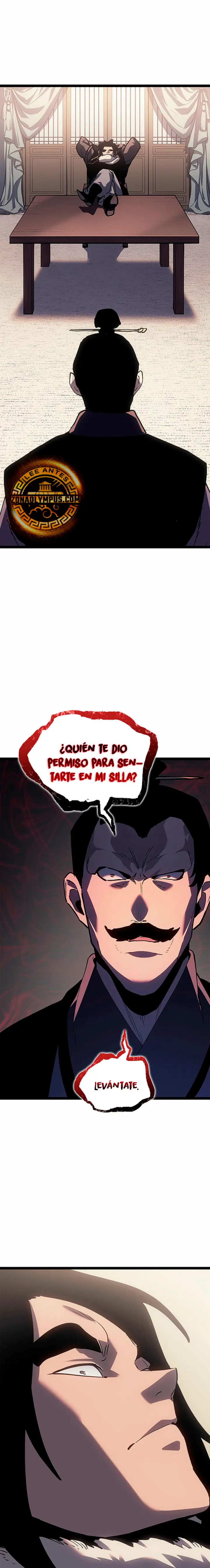 El Asesino de la Luna a la Deriva Capitulo 128 página 9