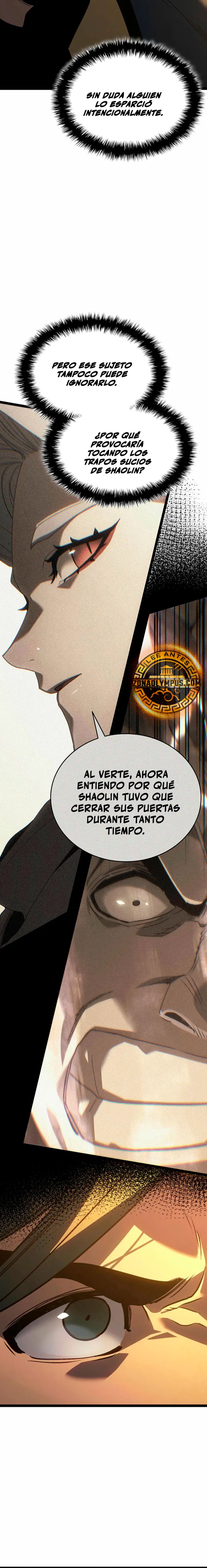 El Asesino de la Luna a la Deriva Capitulo 129 página 11