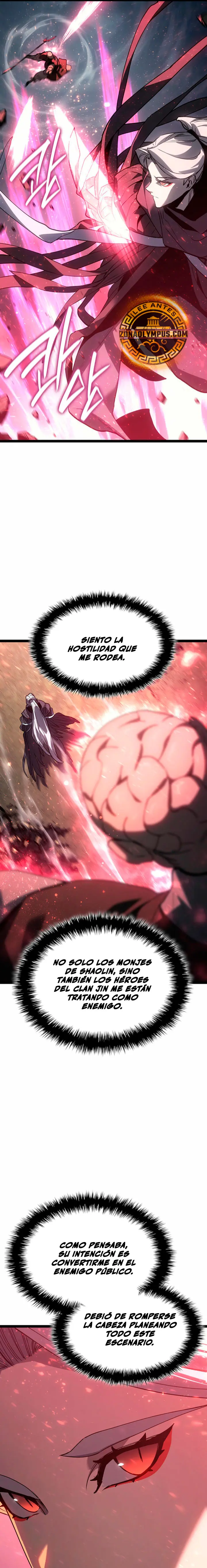 El Asesino de la Luna a la Deriva Capitulo 129 página 12