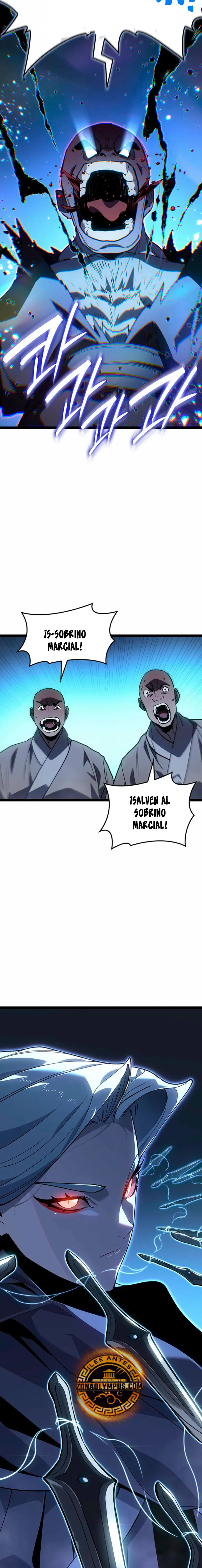 El Asesino de la Luna a la Deriva Capitulo 129 página 18