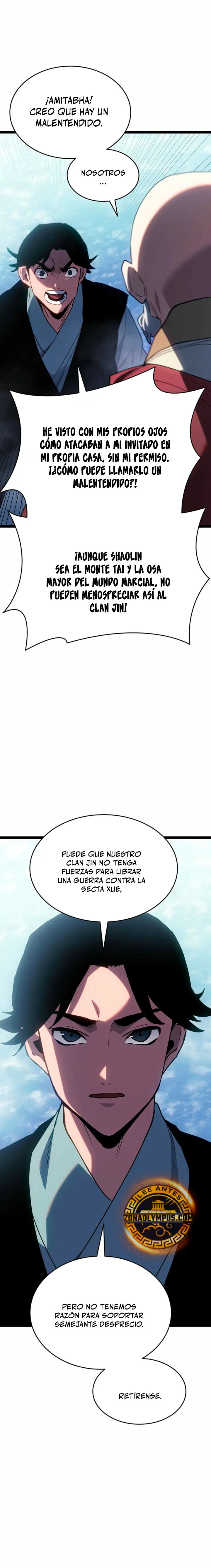El Asesino de la Luna a la Deriva Capitulo 129 página 24