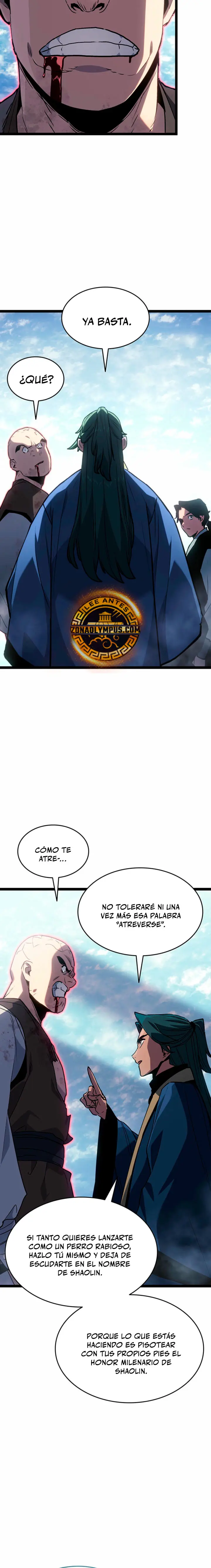 El Asesino de la Luna a la Deriva Capitulo 129 página 26