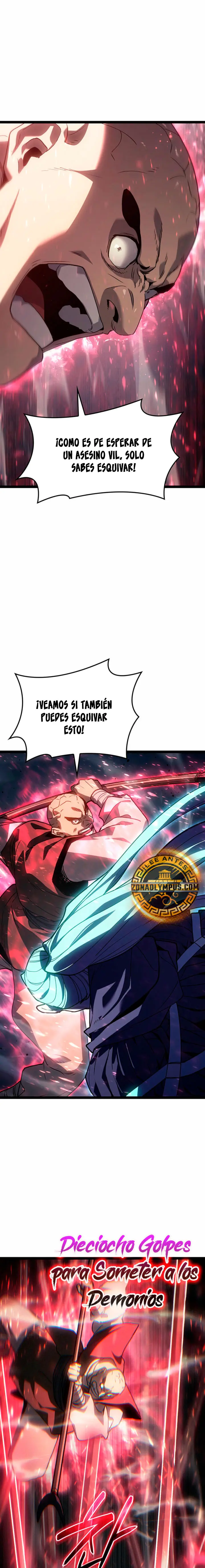 El Asesino de la Luna a la Deriva Capitulo 129 página 4