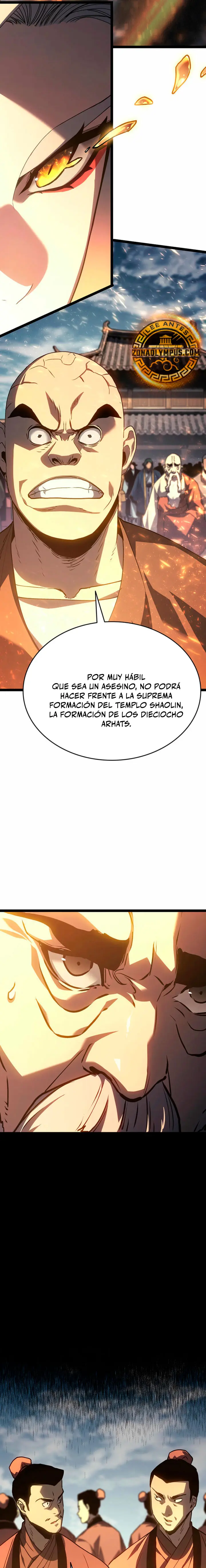 El Asesino de la Luna a la Deriva Capitulo 129 página 7
