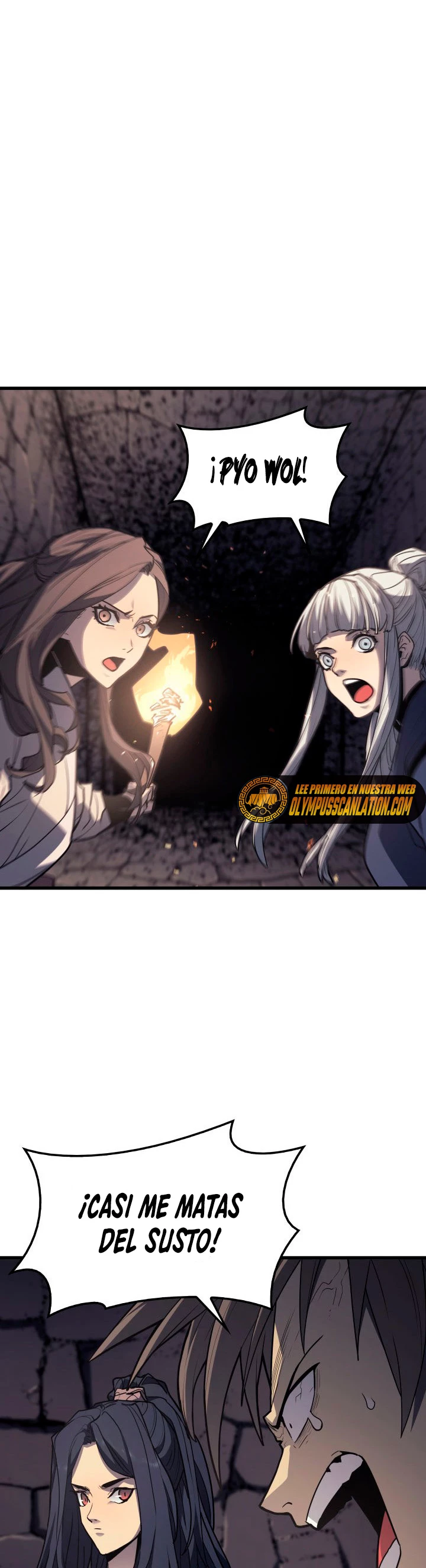 El Asesino de la Luna a la Deriva Capitulo 13 página 56