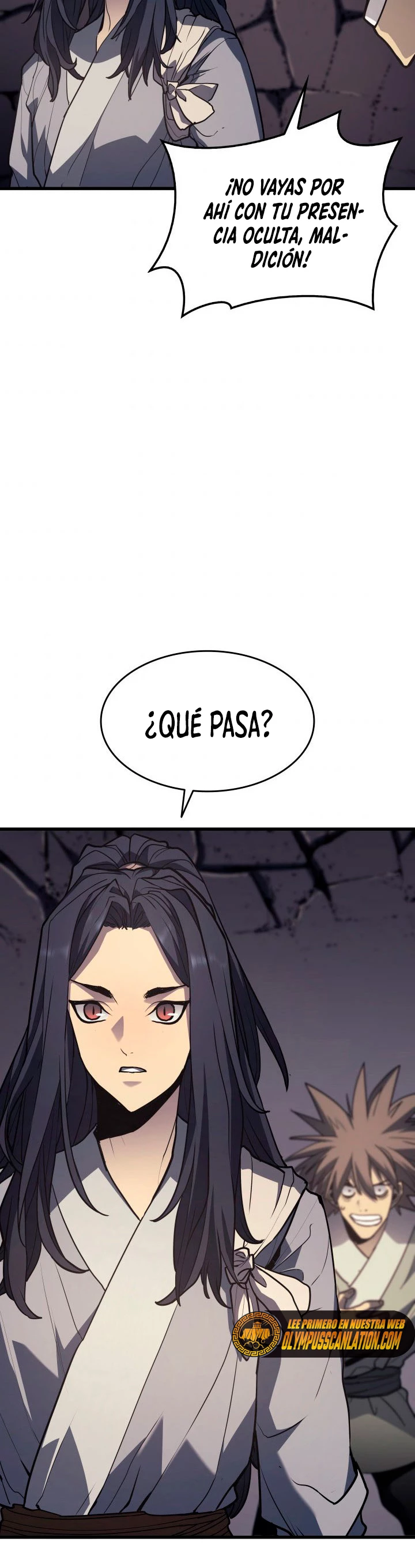 El Asesino de la Luna a la Deriva Capitulo 13 página 57