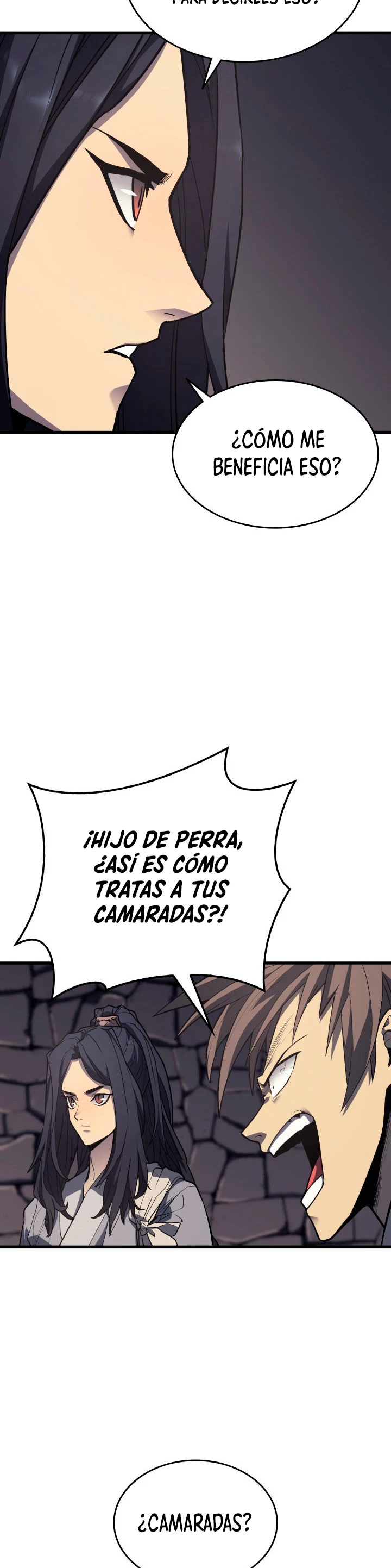 El Asesino de la Luna a la Deriva Capitulo 13 página 69