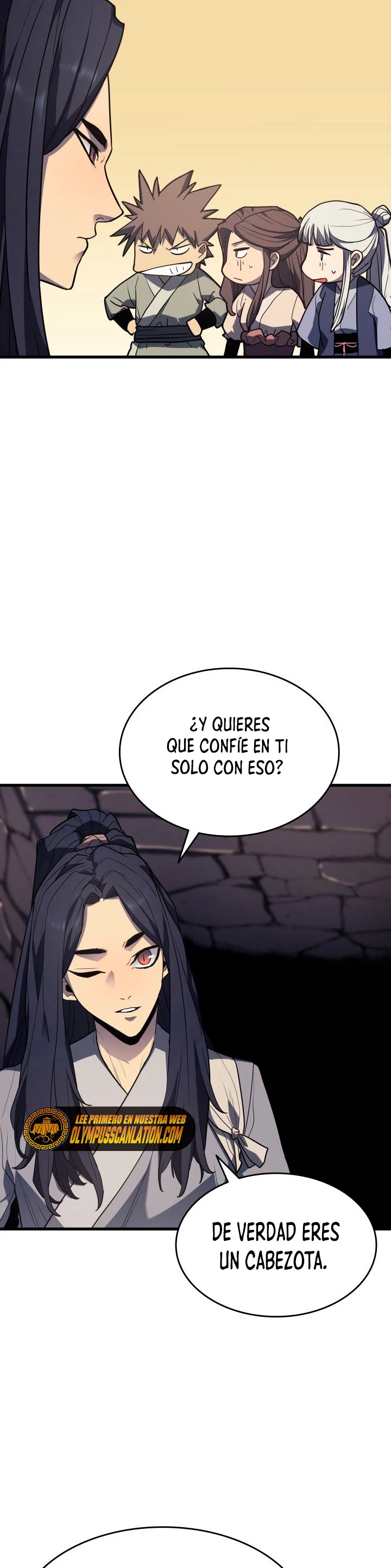 El Asesino de la Luna a la Deriva Capitulo 13 página 72
