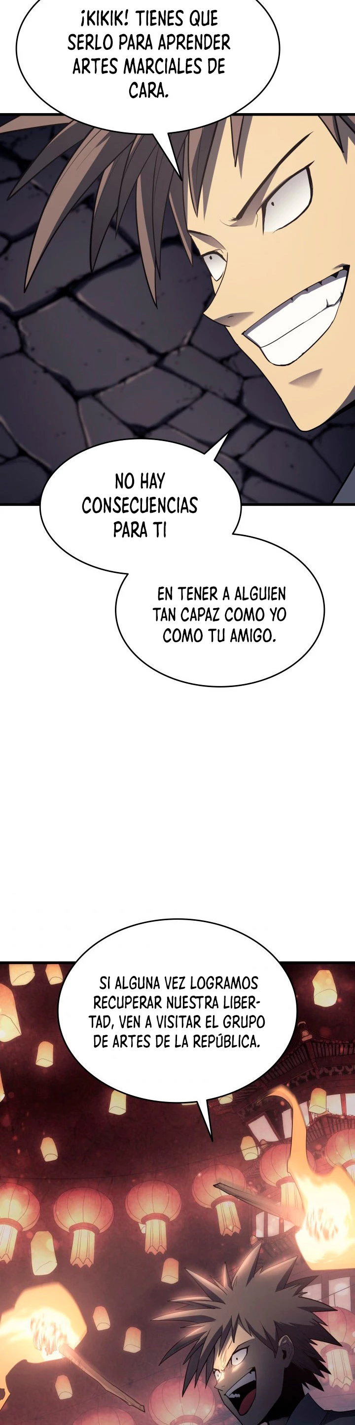 El Asesino de la Luna a la Deriva Capitulo 13 página 73