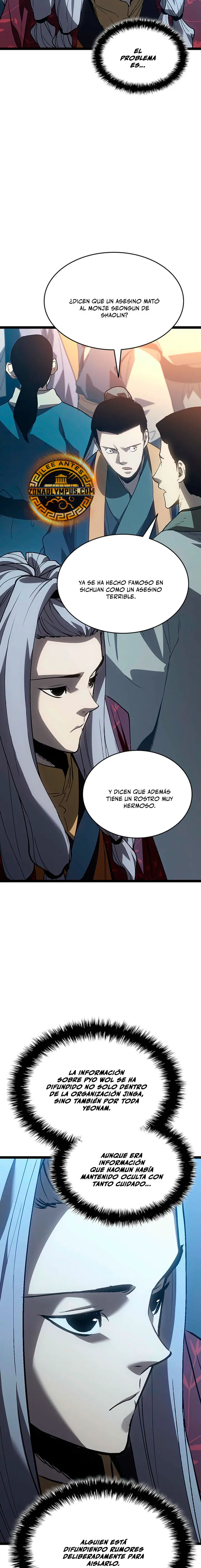 El Asesino de la Luna a la Deriva Capitulo 130 página 14