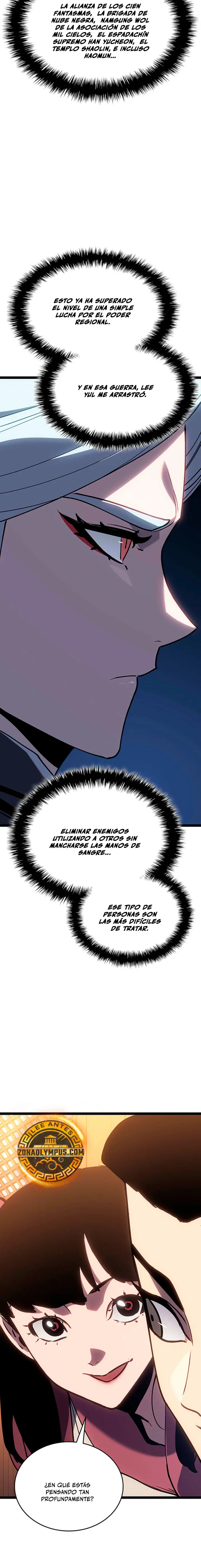El Asesino de la Luna a la Deriva Capitulo 130 página 18