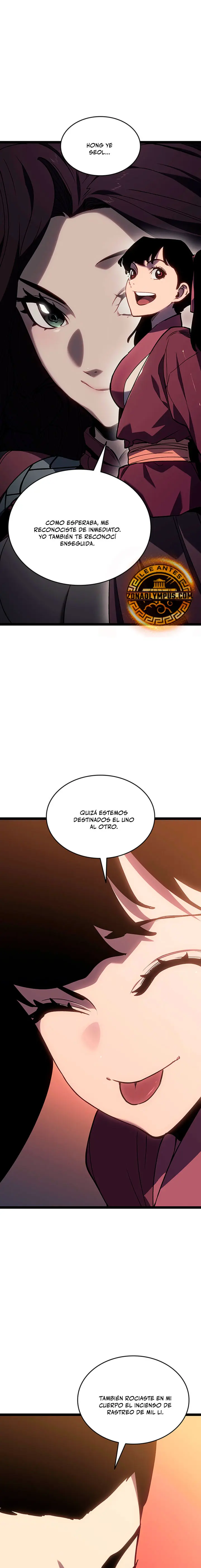 El Asesino de la Luna a la Deriva Capitulo 130 página 19