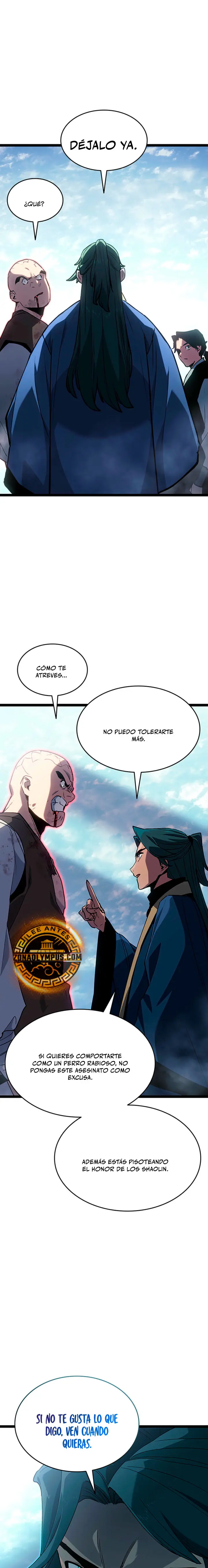El Asesino de la Luna a la Deriva Capitulo 130 página 2