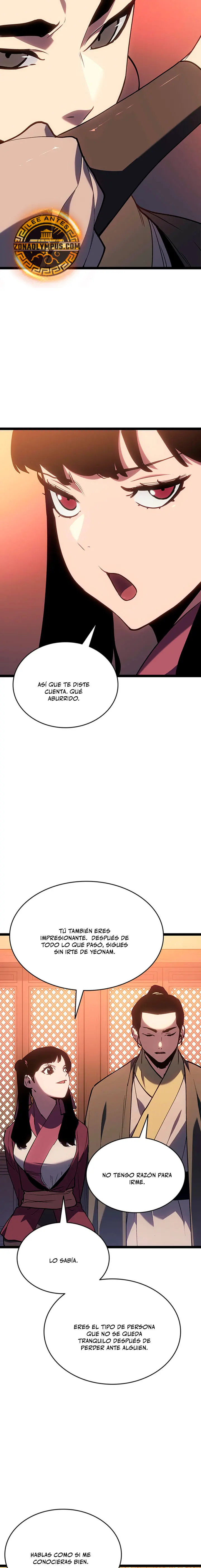 El Asesino de la Luna a la Deriva Capitulo 130 página 20