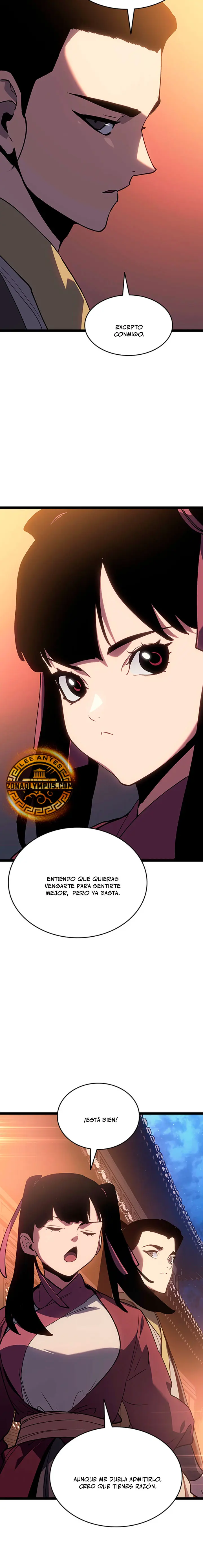 El Asesino de la Luna a la Deriva Capitulo 130 página 23