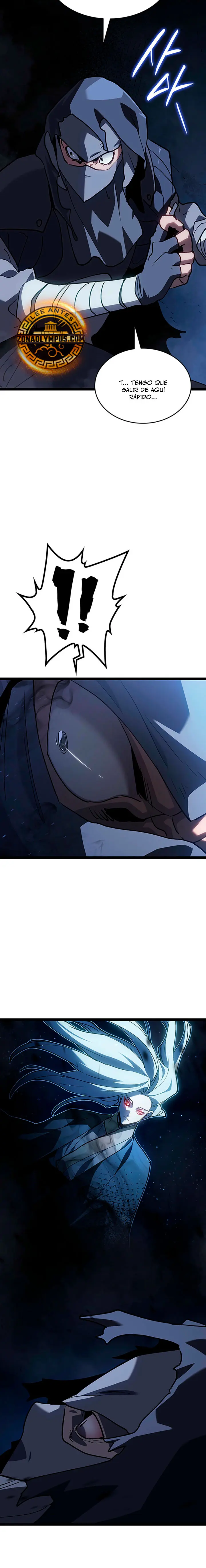 El Asesino de la Luna a la Deriva Capitulo 130 página 30