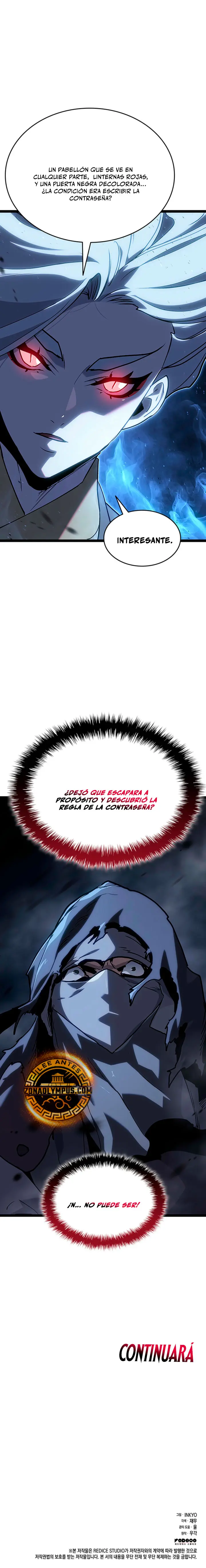 El Asesino de la Luna a la Deriva Capitulo 130 página 31