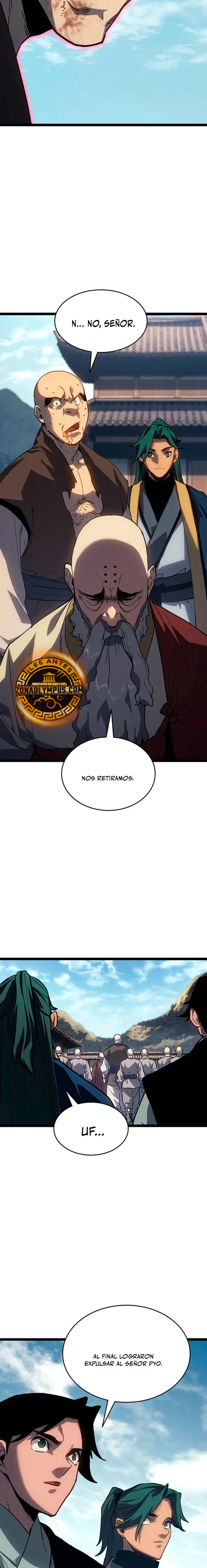 El Asesino de la Luna a la Deriva Capitulo 130 página 5