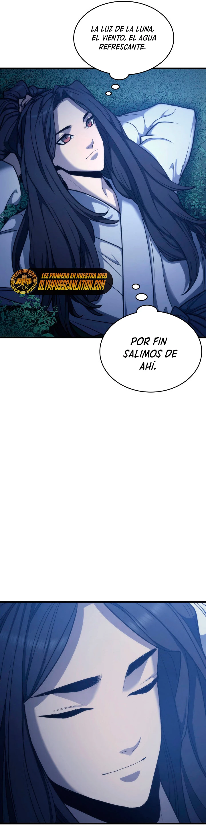 El Asesino de la Luna a la Deriva Capitulo 14 página 63
