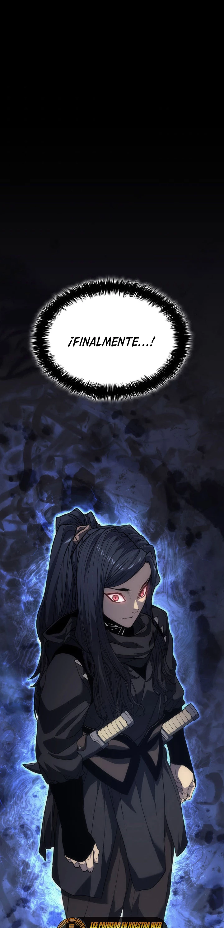 El Asesino de la Luna a la Deriva Capitulo 15 página 34