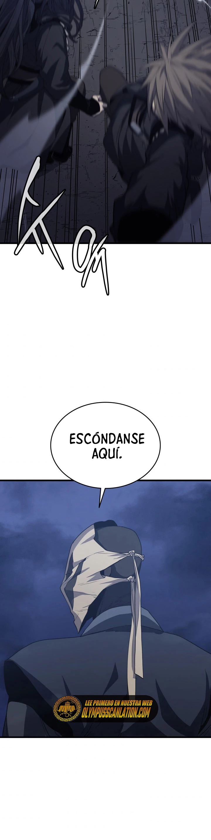 El Asesino de la Luna a la Deriva Capitulo 15 página 43