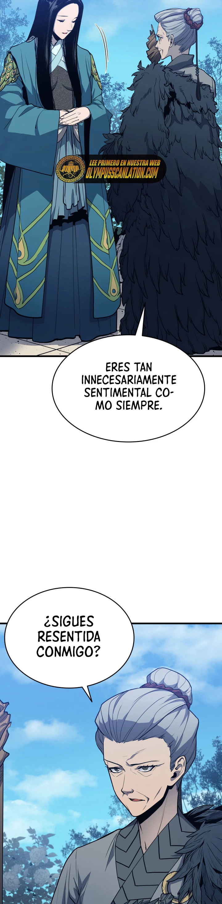 El Asesino de la Luna a la Deriva Capitulo 15 página 58