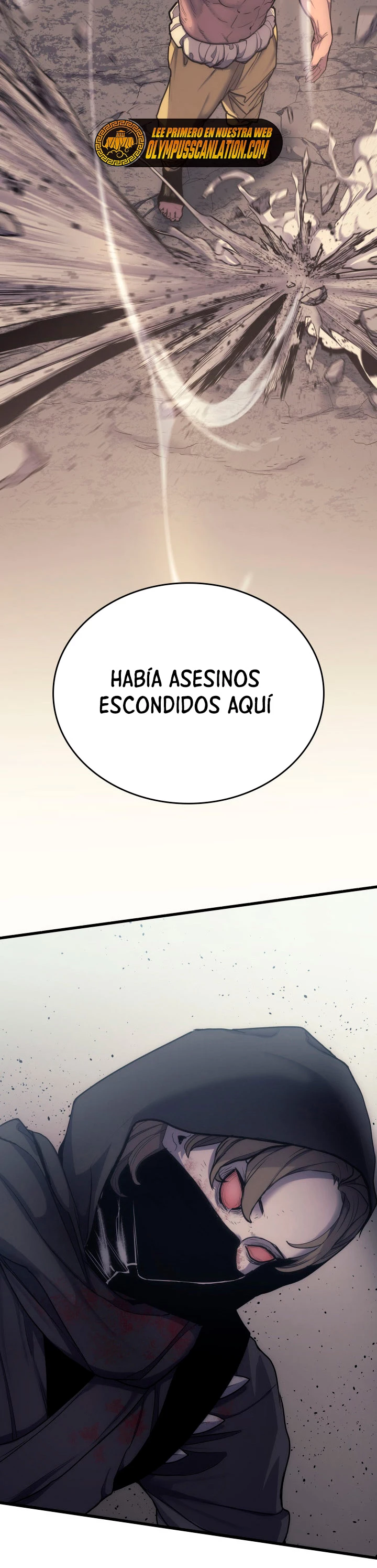 El Asesino de la Luna a la Deriva Capitulo 16 página 11