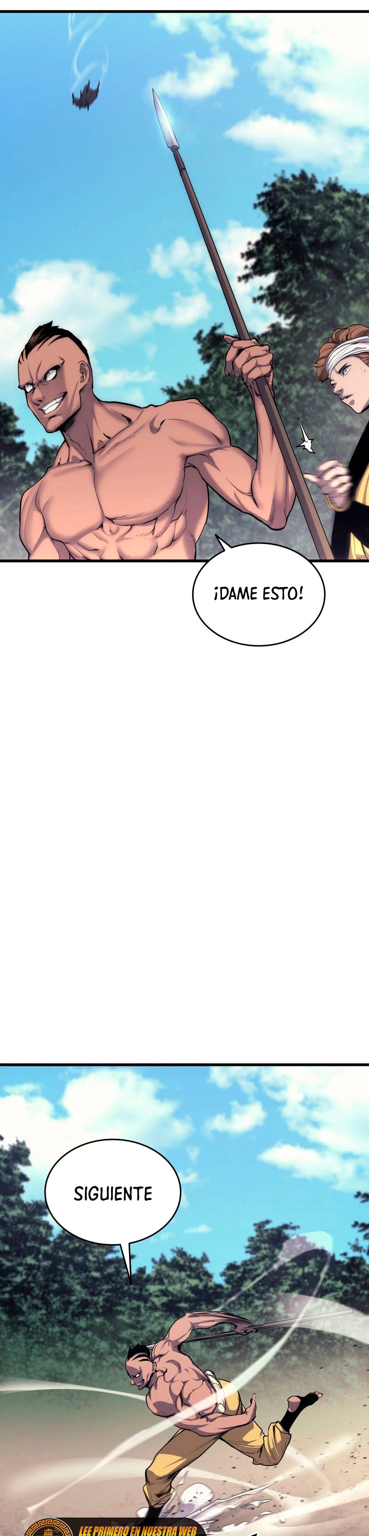 El Asesino de la Luna a la Deriva Capitulo 16 página 27