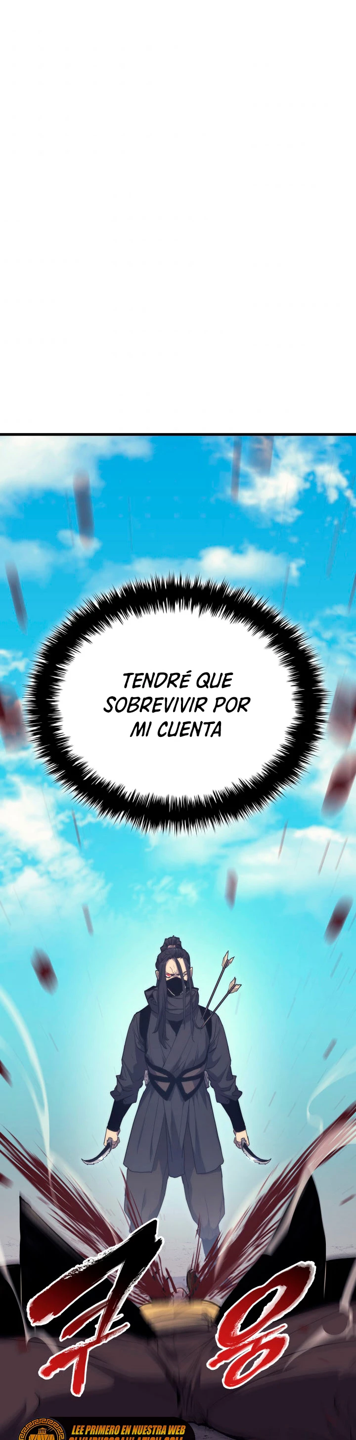 El Asesino de la Luna a la Deriva Capitulo 16 página 76