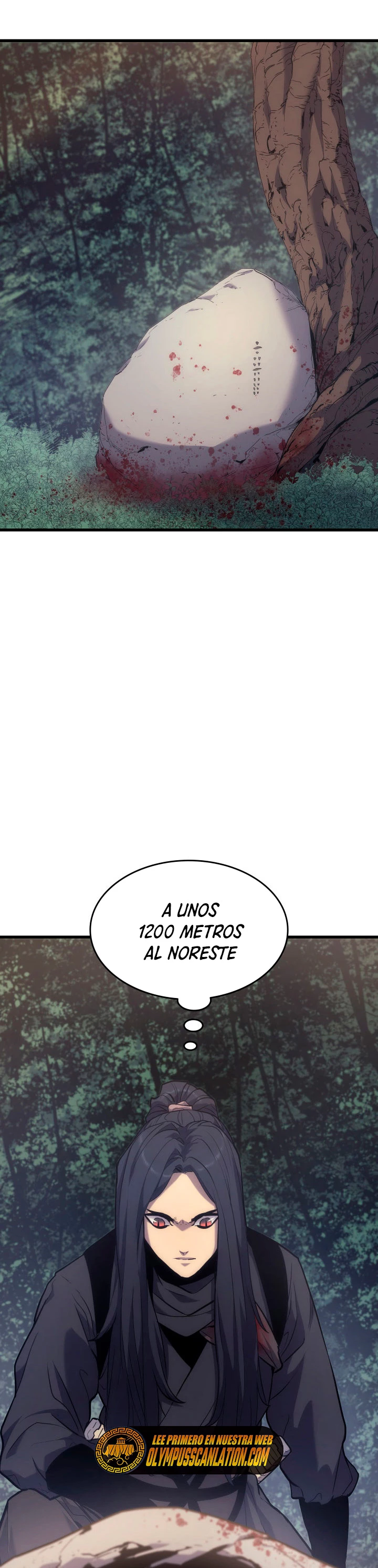 El Asesino de la Luna a la Deriva Capitulo 16 página 84