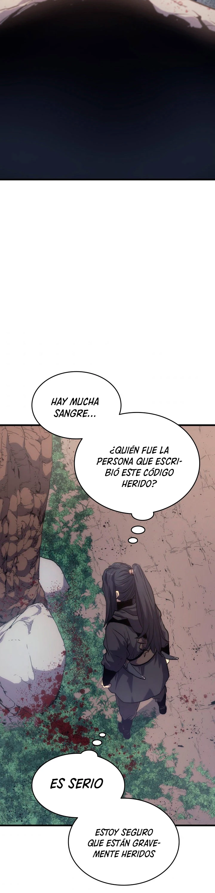 El Asesino de la Luna a la Deriva Capitulo 16 página 85