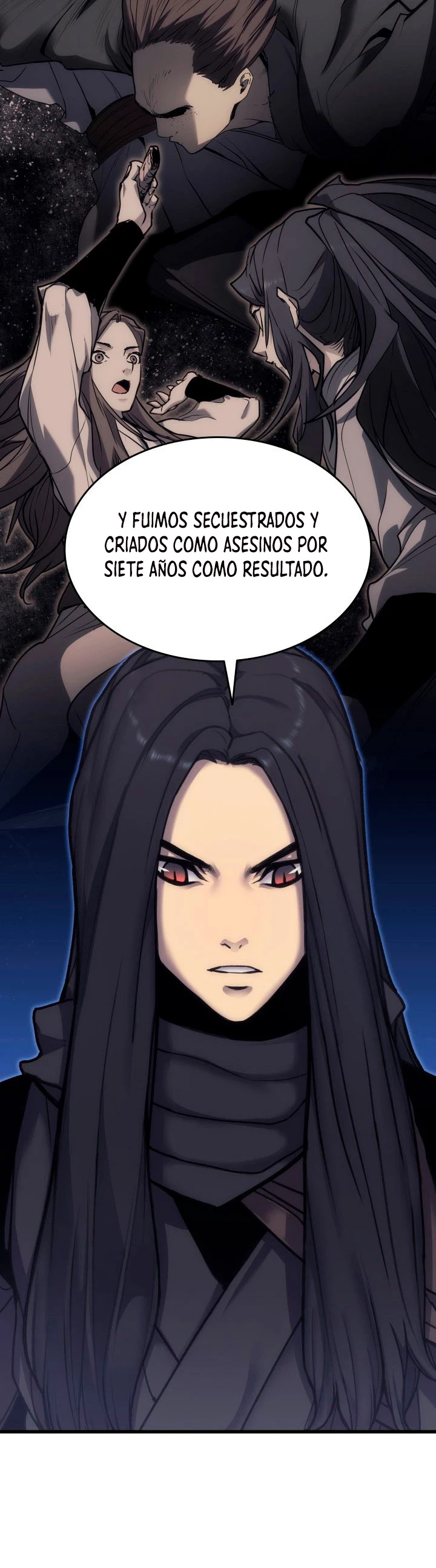 El Asesino de la Luna a la Deriva Capitulo 17 página 28