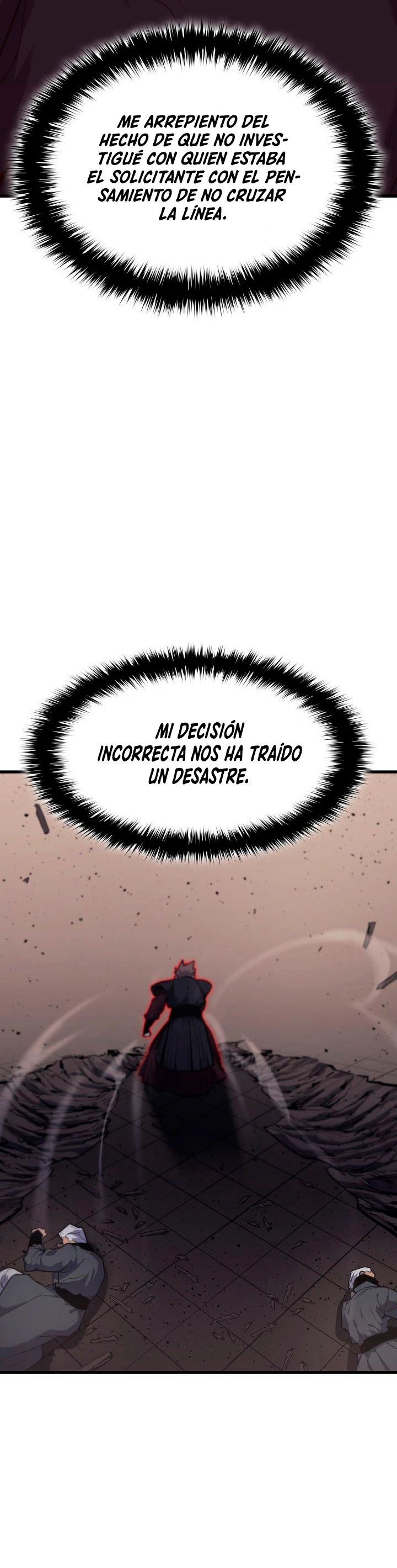 El Asesino de la Luna a la Deriva Capitulo 17 página 84
