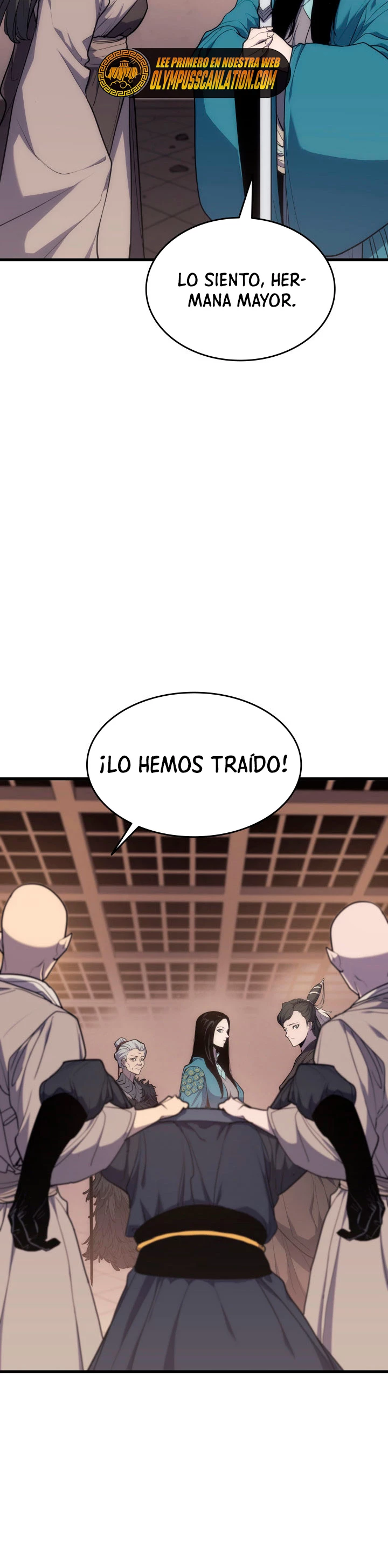 El Asesino de la Luna a la Deriva Capitulo 18 página 55