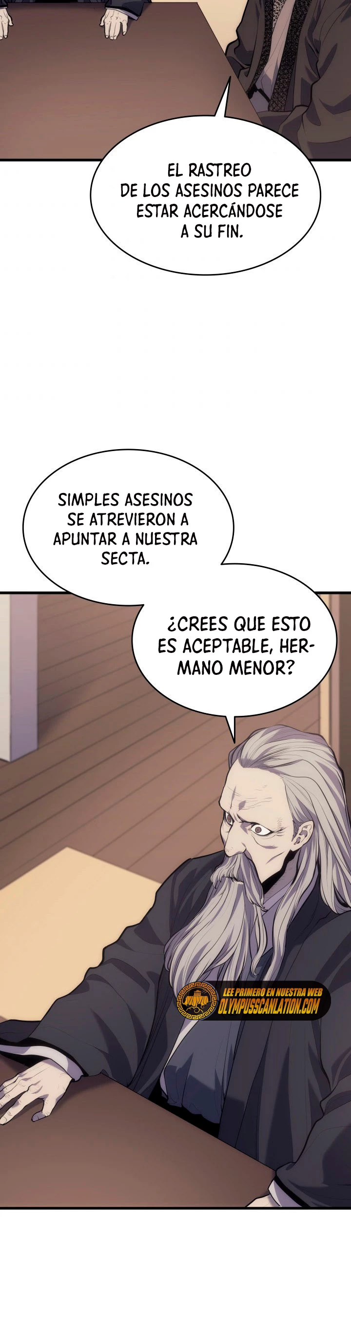 El Asesino de la Luna a la Deriva Capitulo 19 página 59